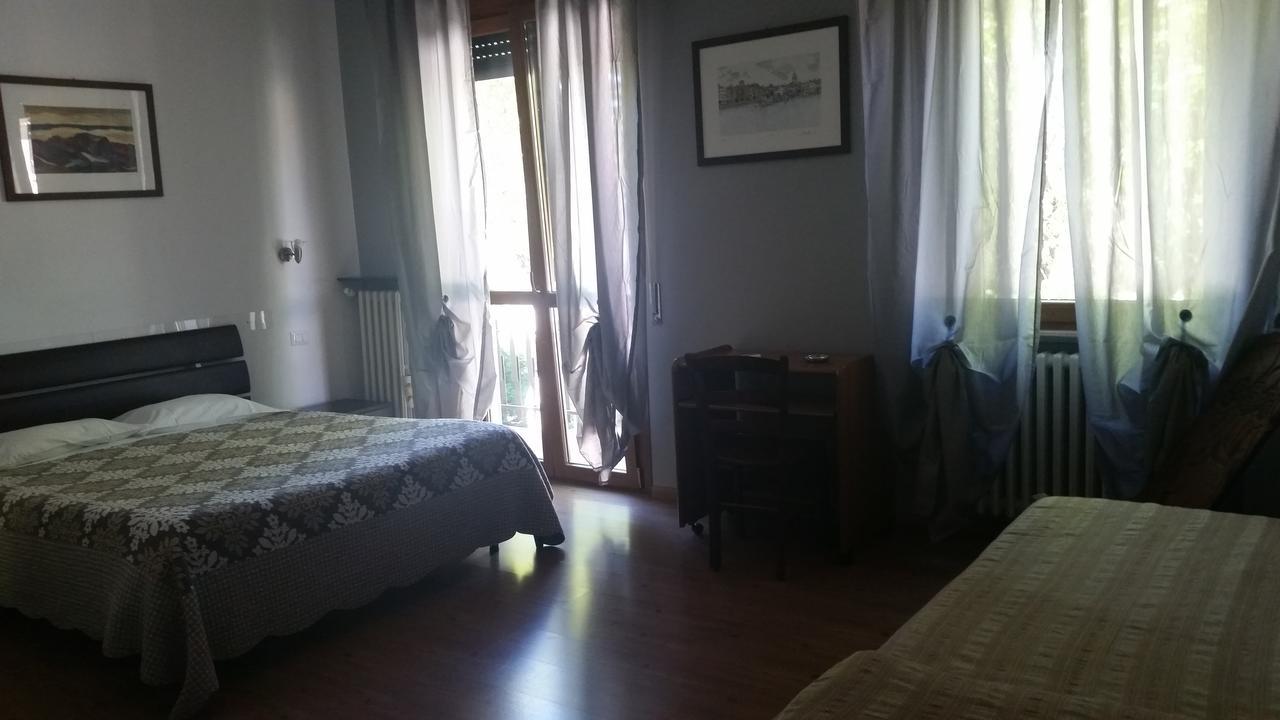 Trattoria Ceriati Room & Breakfast Salsomaggiore Terme Kültér fotó